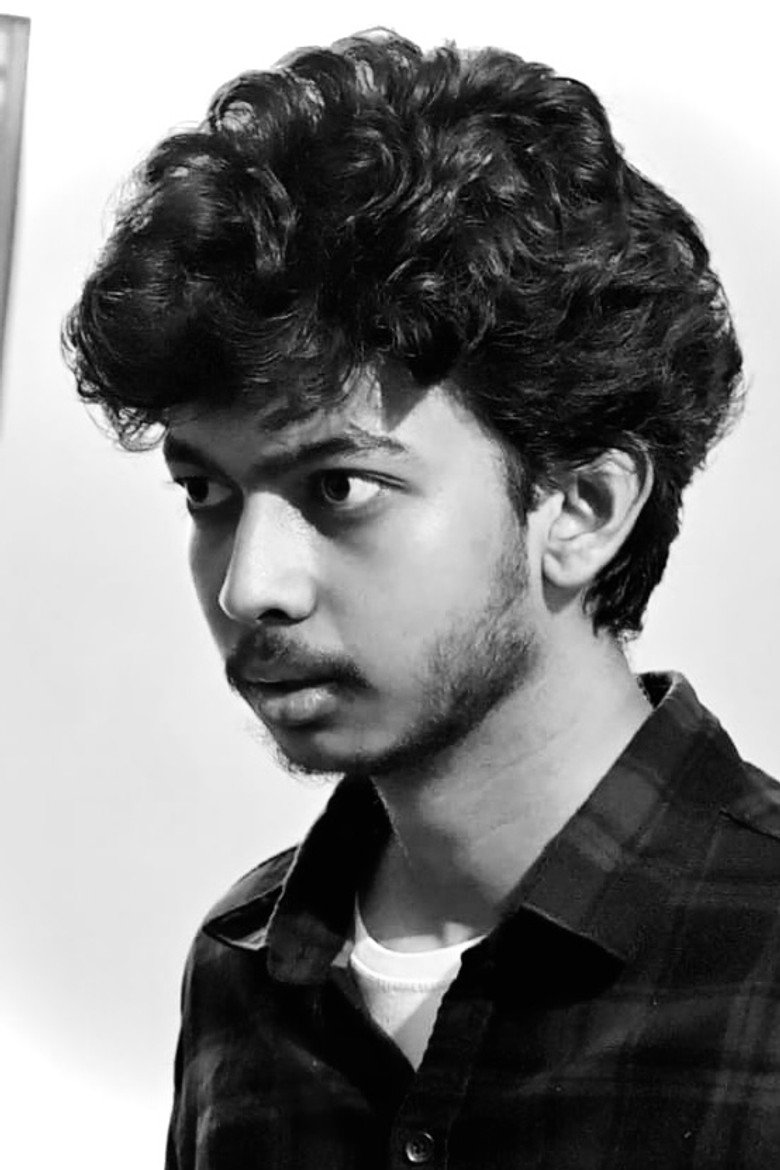 Fardin Irfan portrait