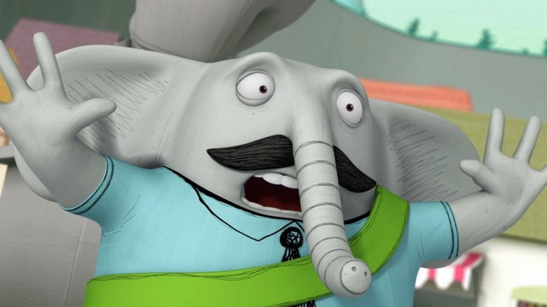 Still image for Jean-Michel, super caribou season 1 episode 11: Episode 11