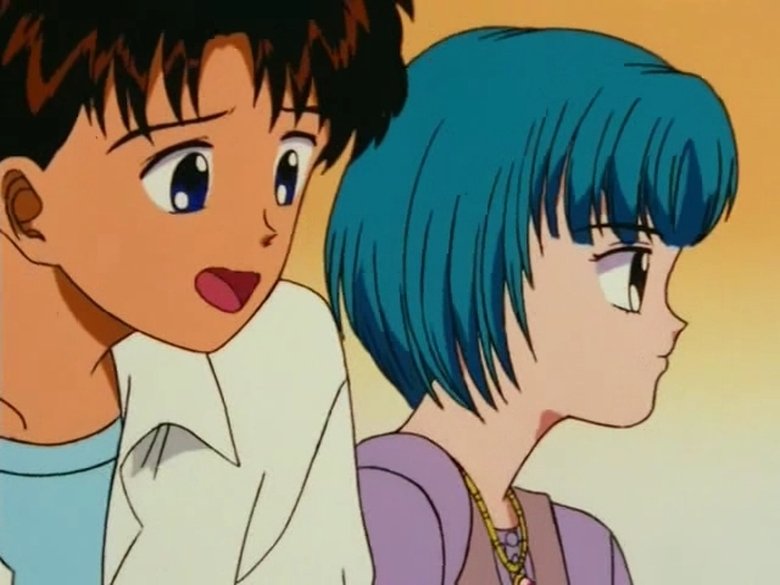 Still image for Marmalade Boy season 1 episode 9: Part-Time Job "The war of love depends on sales!"