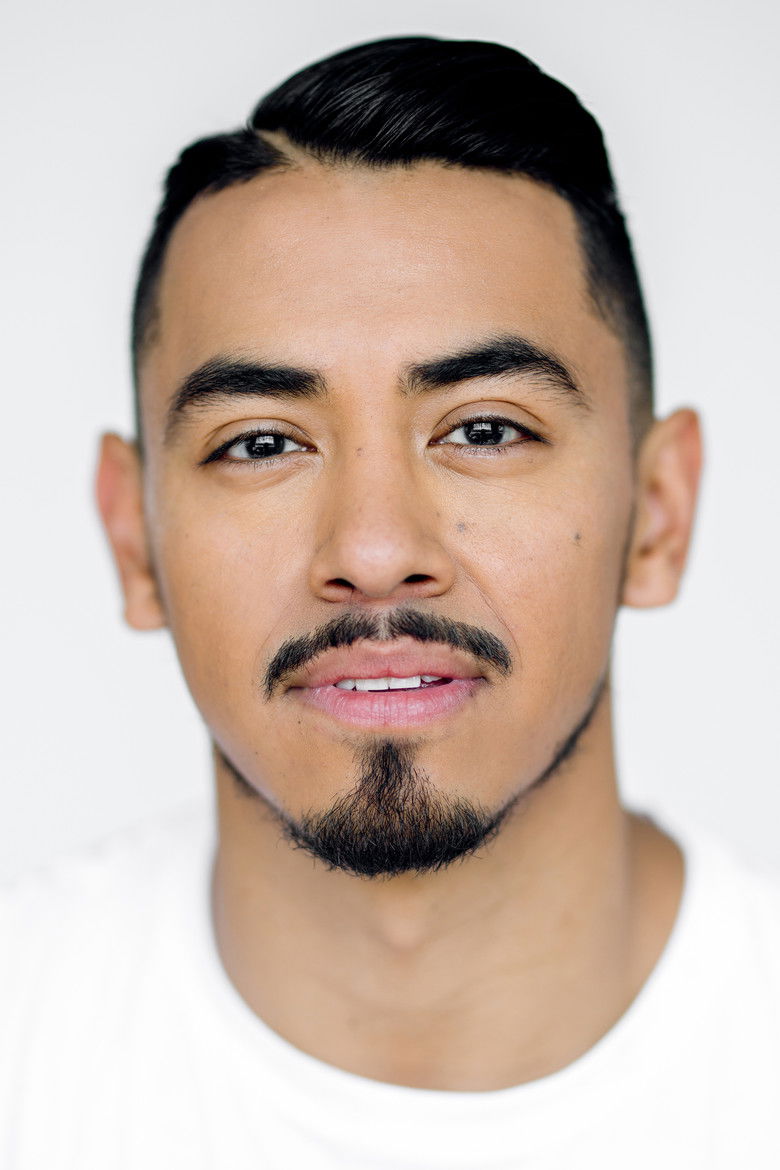 José Flores portrait image