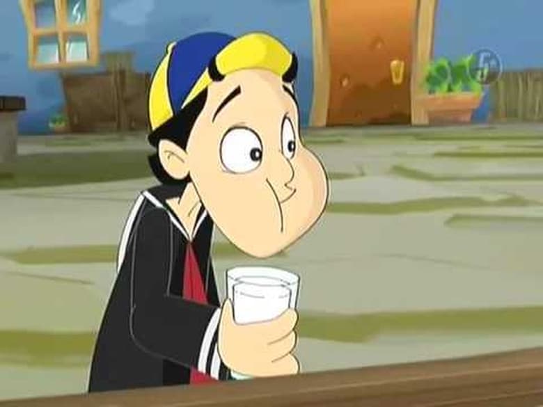 Still image for El Chavo: The Animated Series season 1 episode 5: Episode 5 Still image for El Chavo: The Animated Series season 1 episode 5: Episode 5