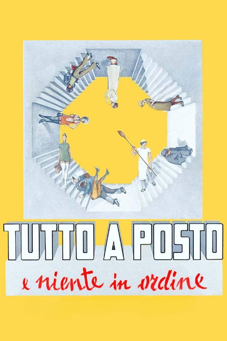 Imatge de Tutto a posto e niente in ordine