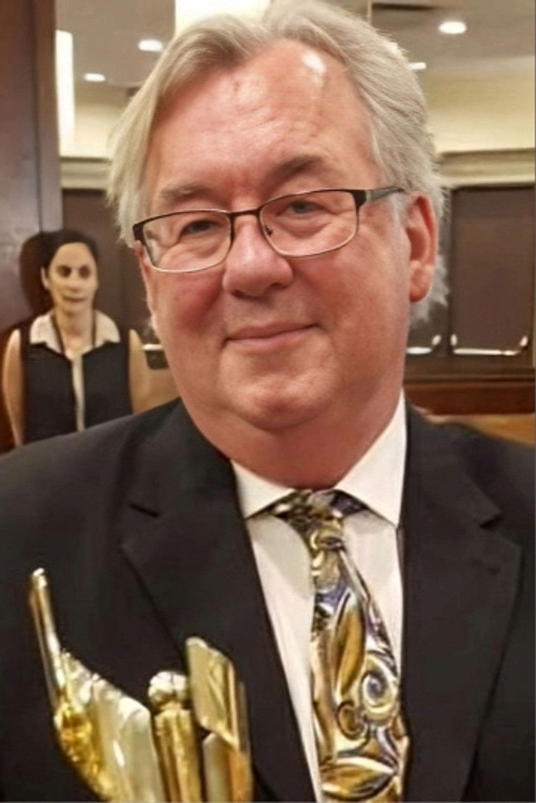 Peter Mitchell portrait image