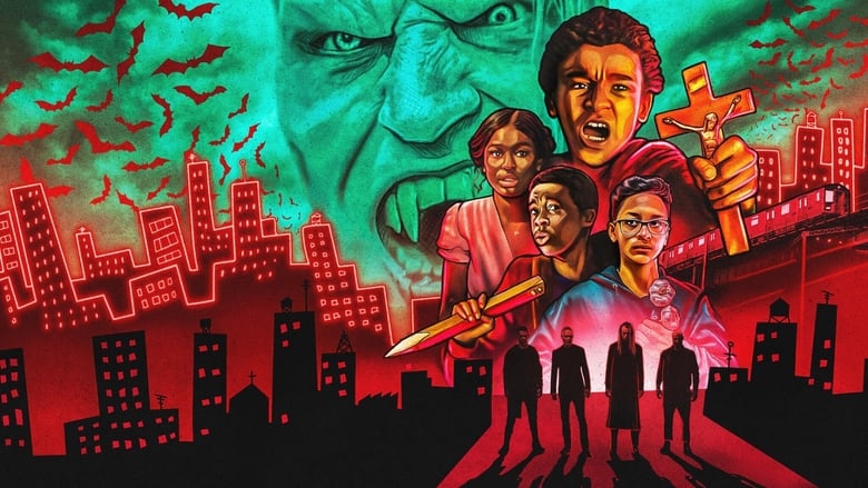 Voir Des vampires dans le Bronx en streaming vf gratuit sur streamizseries.net site special Films streaming