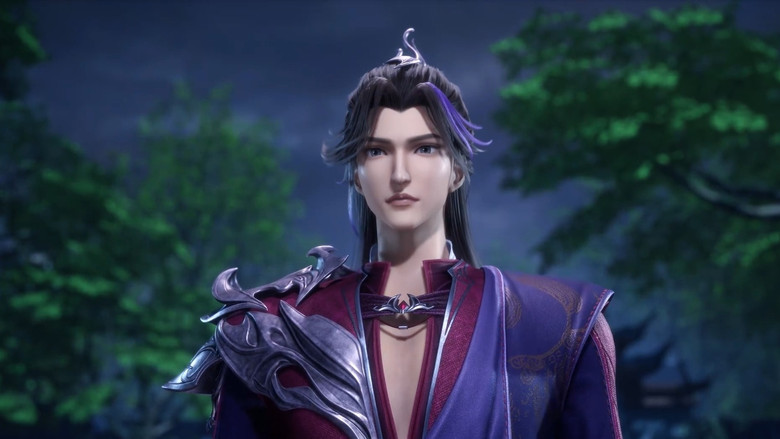 Still image for Glorious Revenge of Ye Feng season 1 episode 25: Episode 25 Still image for Glorious Revenge of Ye Feng season 1 episode 25: Episode 25