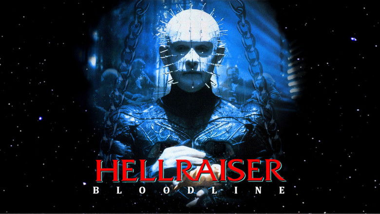Hellraiser: Bloodline screenshot