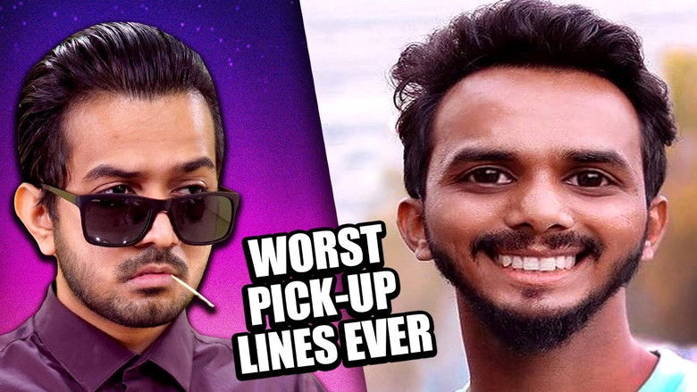 Still image for Saiman season 1 episode 84: WORST pick-up lines ever Still image for Saiman season 1 episode 84: WORST pick-up lines ever