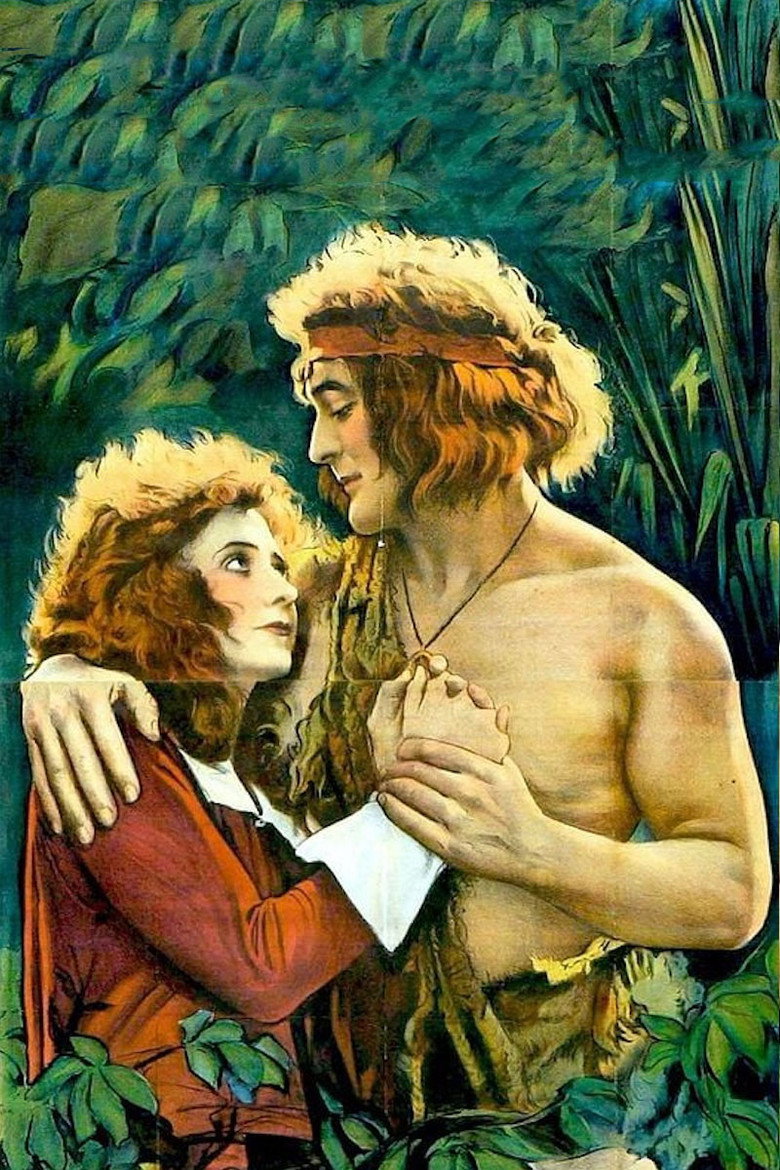 Imatge de Tarzan of the Apes