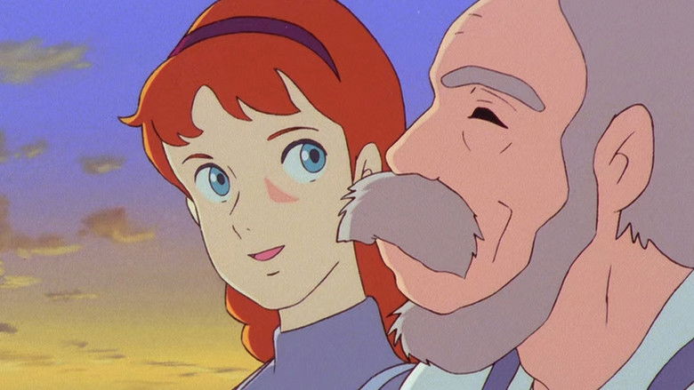Still image for Anne of Green Gables season 1 episode 46: Matthew's Love