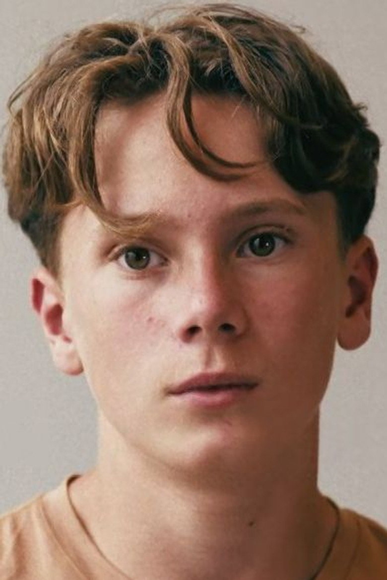 Erik Dounas portrait