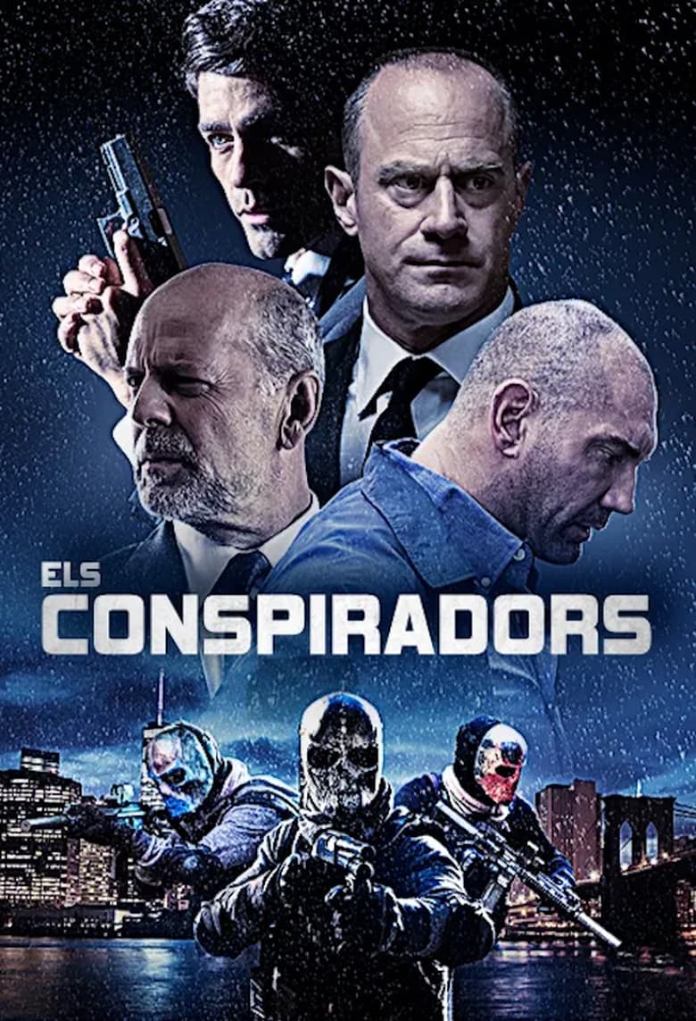 Els conspiradors (2016)