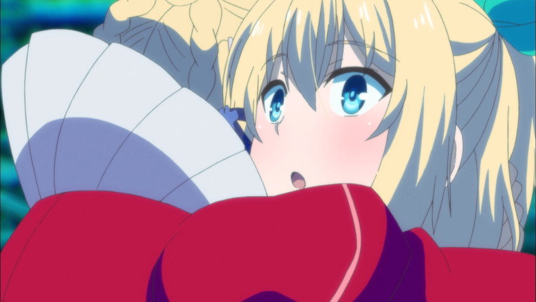 Still from Akashic Records of Bastard Magic Instructor - Season 1 Episode 6