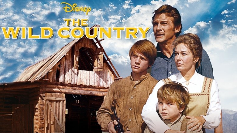 The Wild Country (1970)