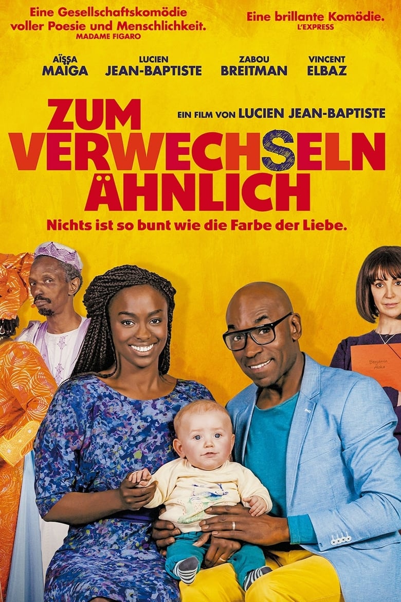 Zum Verwechseln ähnlich (2017)