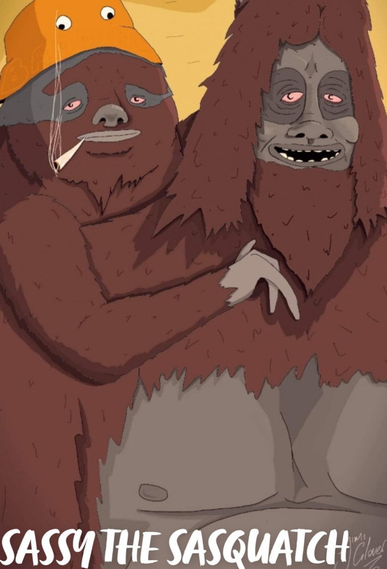 Sassy the Sasquatch (2022) Season 1 poster