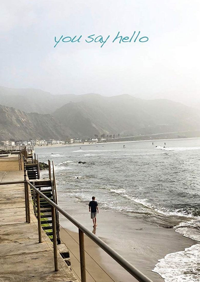 You Say Hello main poster