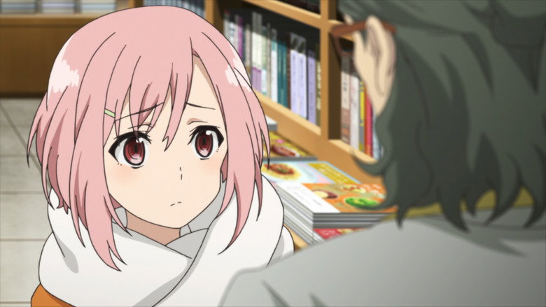 Still from Sakura Quest - Season 1 Episode 21
