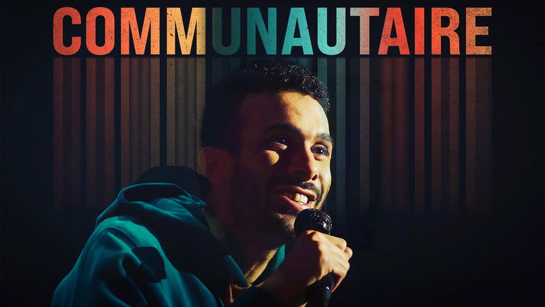 Mustapha El Atrassi - Communautaire (2019)
