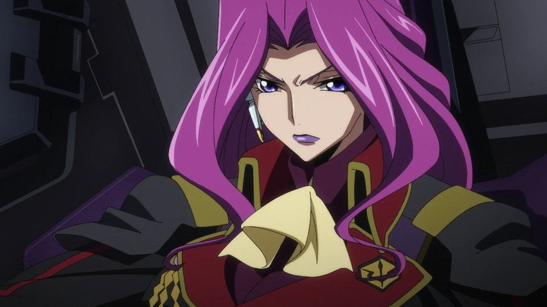 Still from Code Geass: Rozé of the Recapture - Season 1 Episode 12