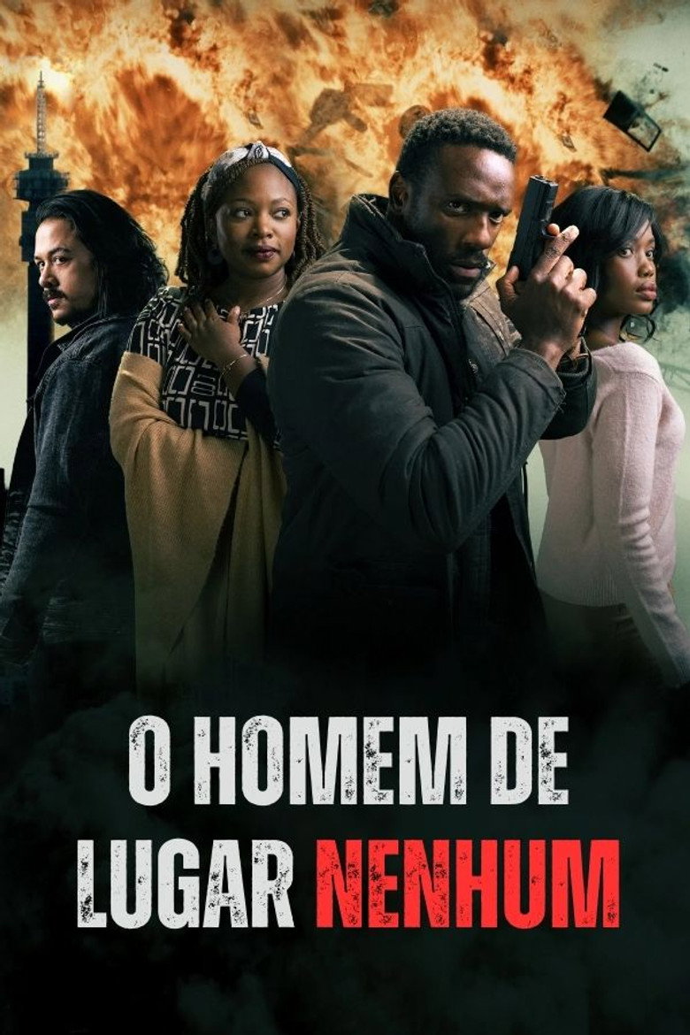 O Homem de Lugar Nenhum [L] 2025 (2025)