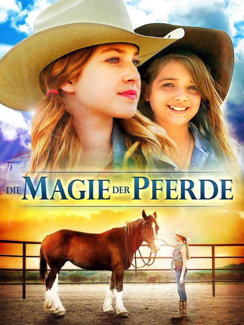 Die Magie der Pferde