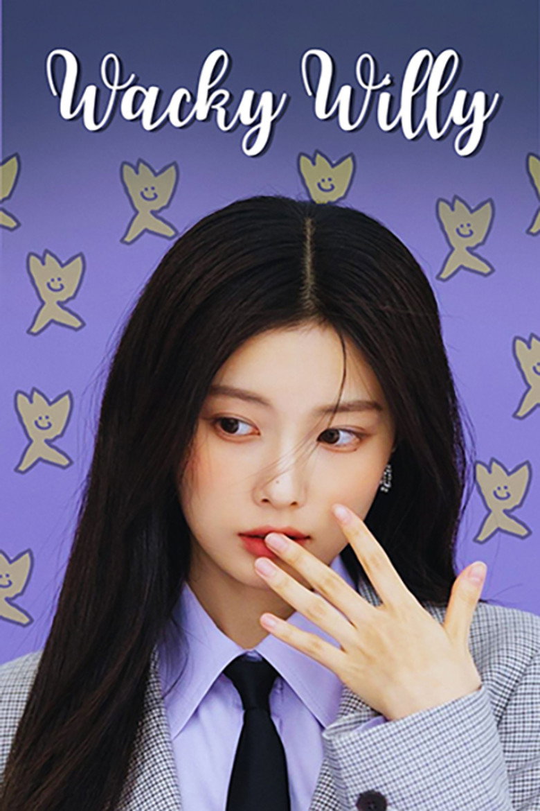 Official poster for Wacky Willy