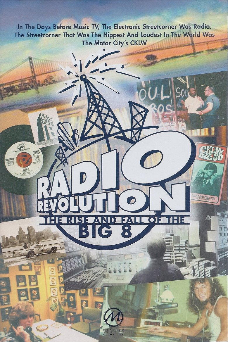 Radio Revolution: The Rise and Fall of the Big 8 main poster