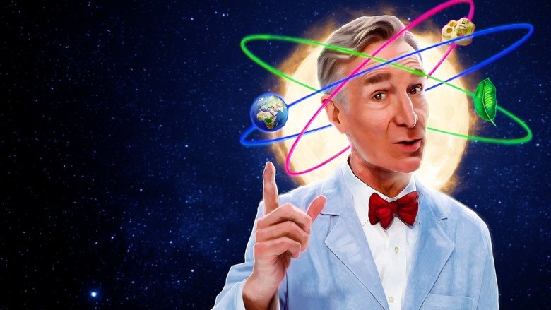 Banner of Bill Nye Saves the World