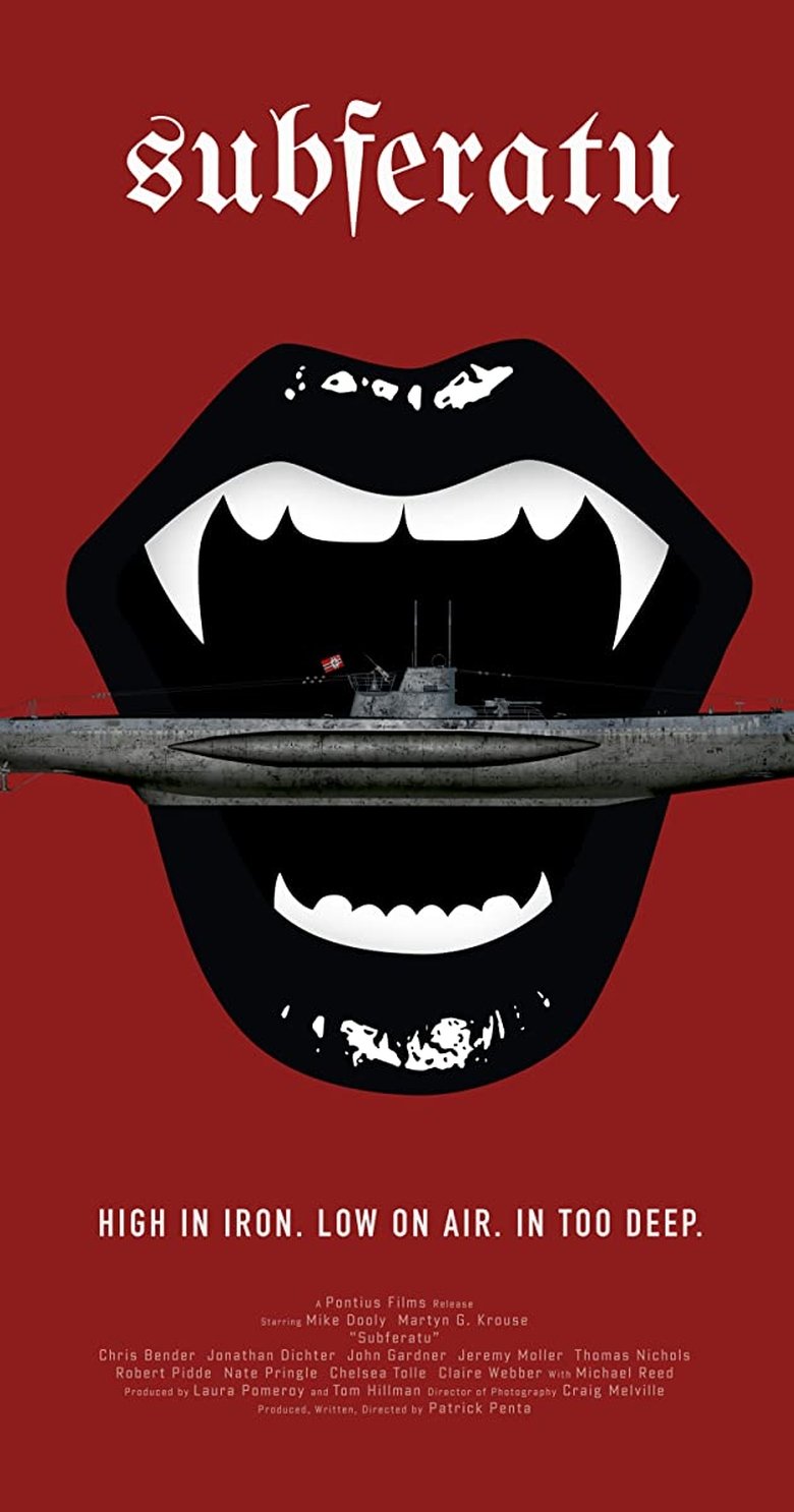 Subferatu main poster