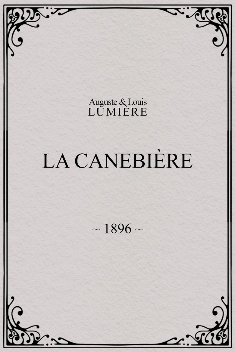 Marseille, la Canebière