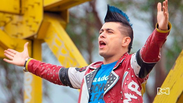 El Man es Germán Temporada 4 Episodio 27 Cuevana 3