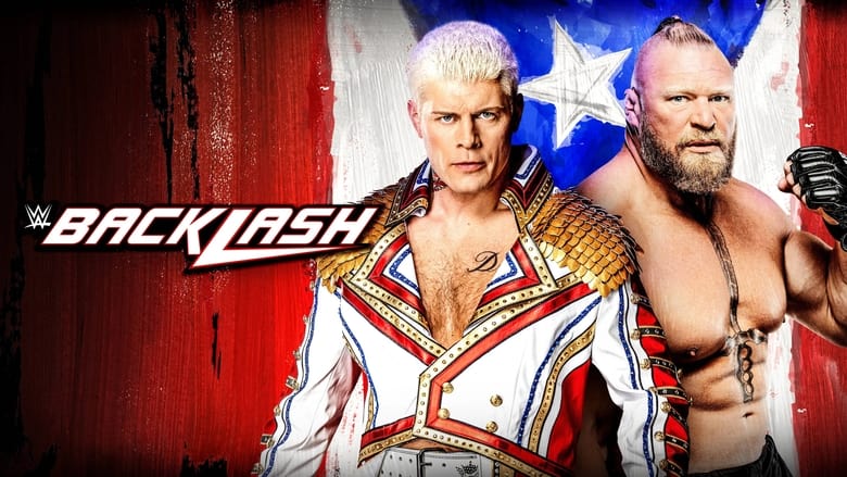 WWE Backlash 2023 (2023) HD 1080p Latino