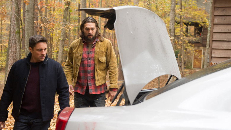 Still from The Red Road - Season 2 Episode 5