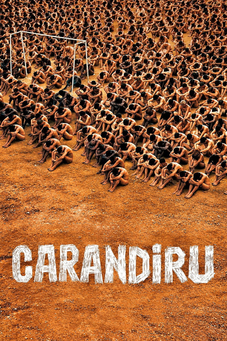 Plakat filmu Carandiru