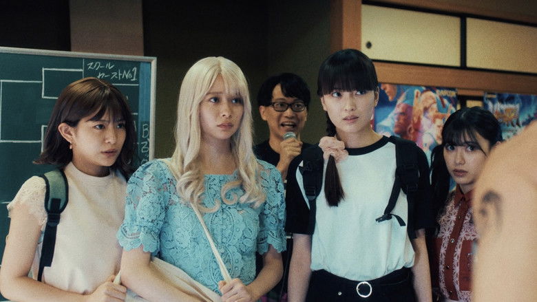 Still image for Thanks For the Match.: Young Ladies Don't Play Fighting Games season 1 episode 3: ROUND3. Still image for Thanks For the Match.: Young Ladies Don't Play Fighting Games season 1 episode 3: ROUND3.