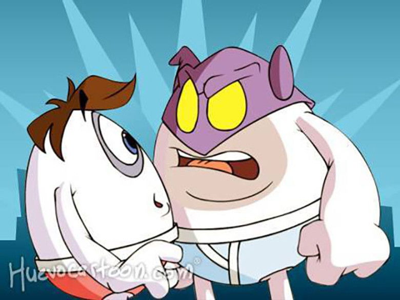 Still image for Los Súper Huevos season 1 episode 2: Episode 2