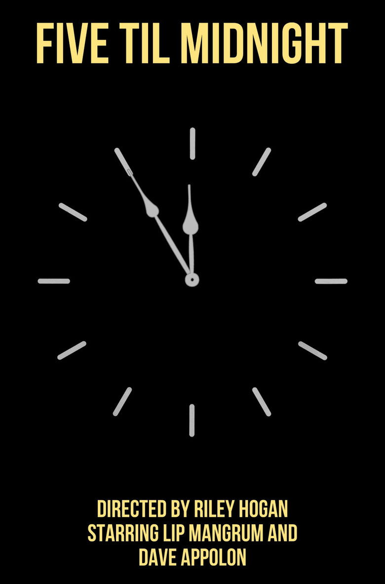 Imatge de Five Til Midnight