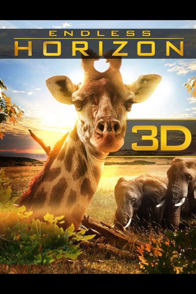 Endloser Horizont - Afrika 3D