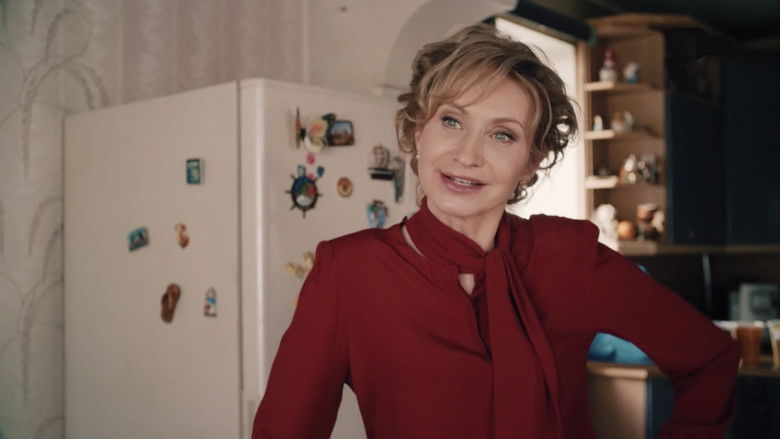 Still image for Алла-такси season 1 episode 3: Episode 3