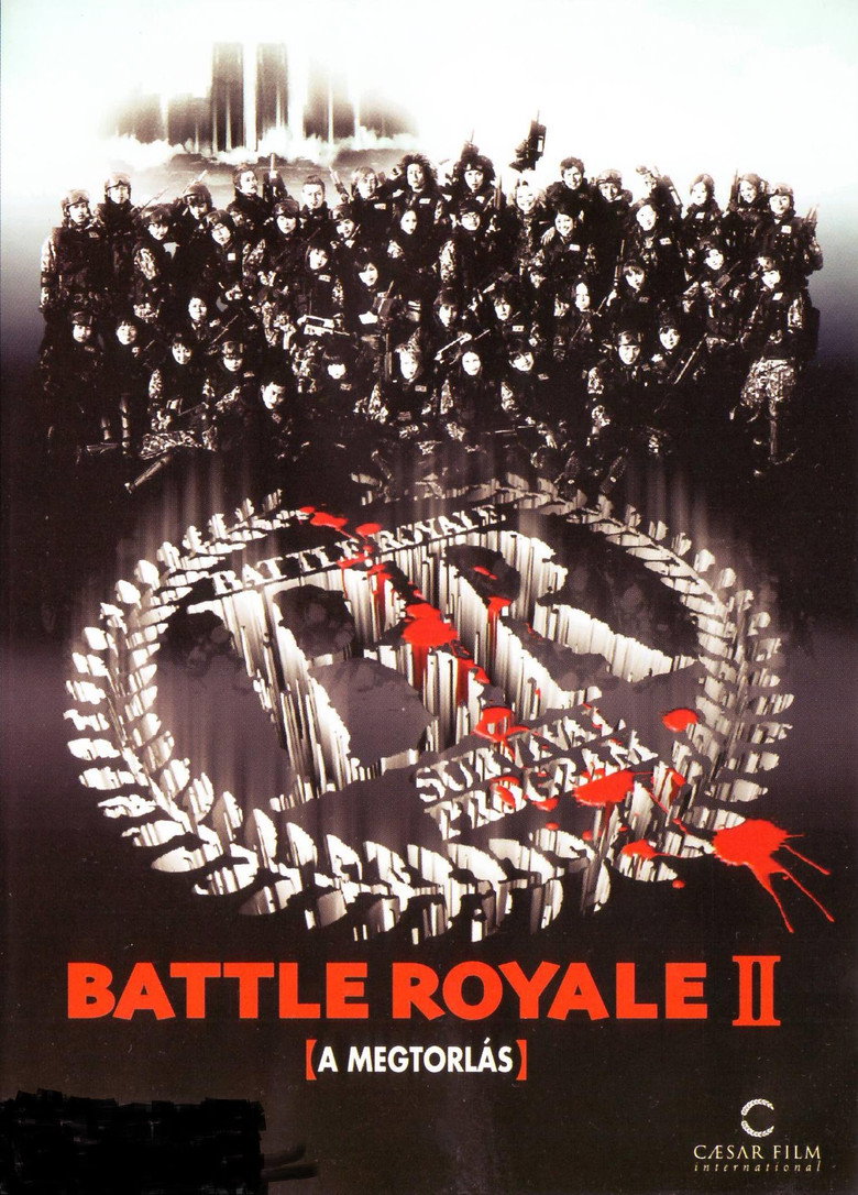 Battle Royale 2. - A megtorl&aacute;s (2003)