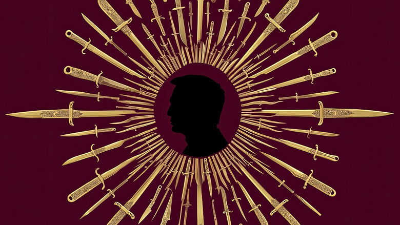 Backdrop de Punyals per l'esquena - Col·lecció