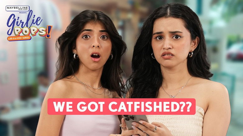 Still image for Girlie Pops season 1 episode 2: We Got Catfished