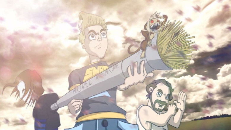 Backdrop de #TubeClash