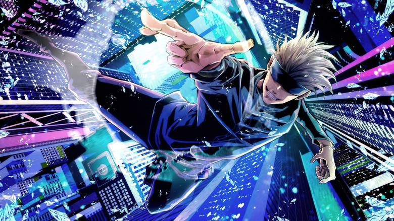 JUJUTSU KAISEN (2020)