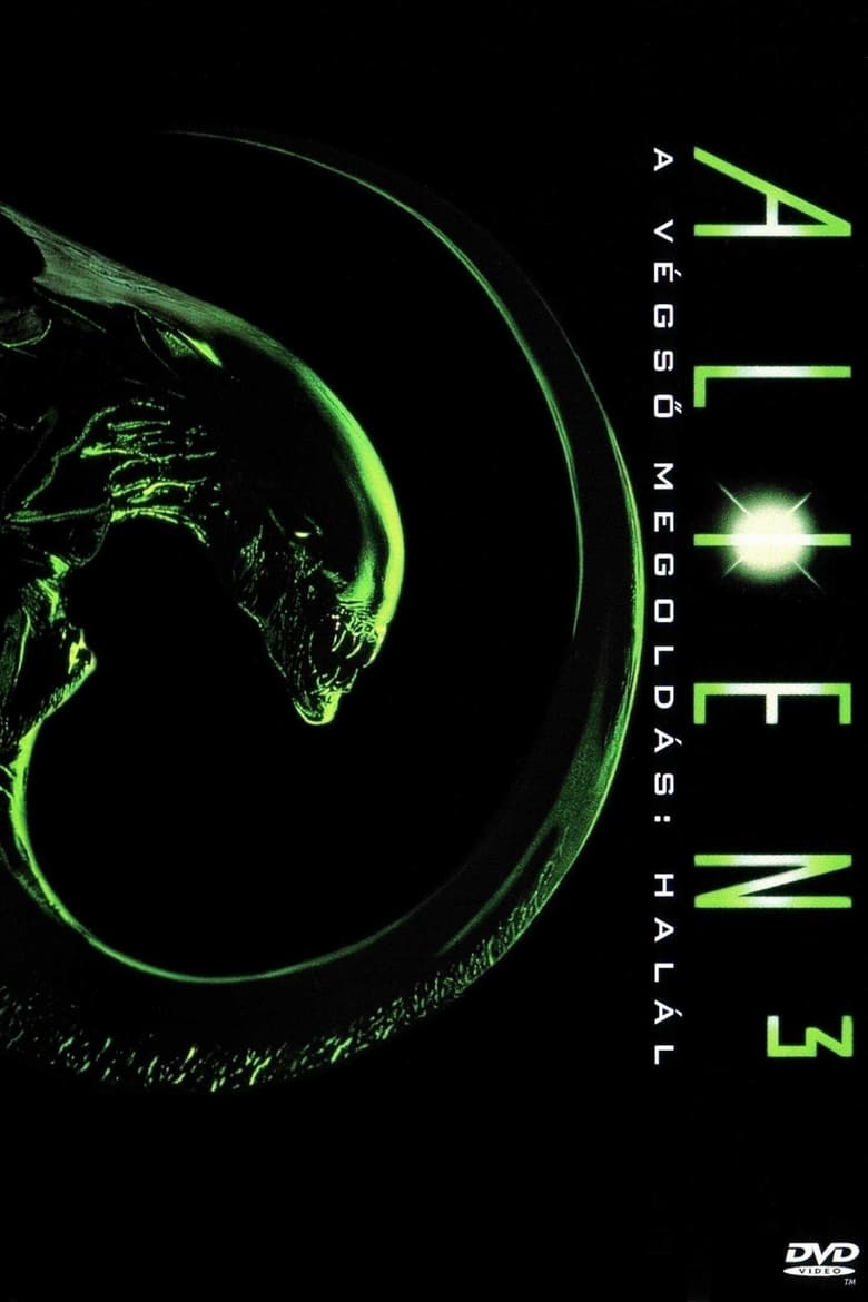 Alien 3. - A végső megoldás: halál (1992)