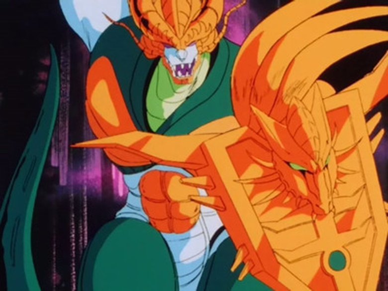 Still image for Jushin Liger season 1 episode 14: The New Demon General, Doll Commando Still image for Jushin Liger season 1 episode 14: The New Demon General, Doll Commando