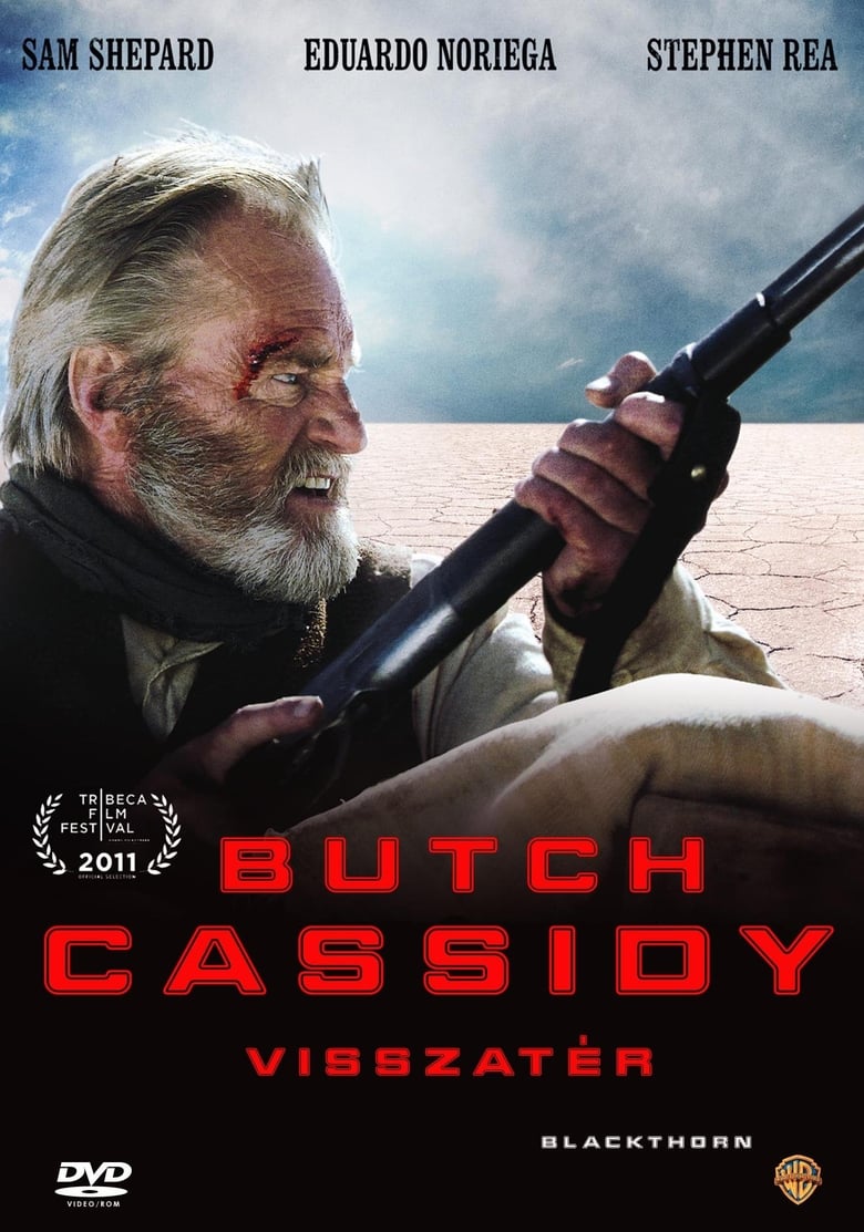 Butch Cassidy visszatér (2011)