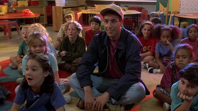 Image d'arrière-plan 10 du film Billy Madison