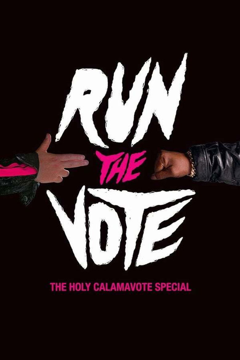 Imatge de Holy Calamavote – A Special Performance by Run The Jewels