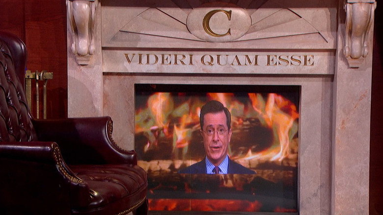 Still from The Colbert Report - 시즌 11 에피소드 36